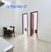 CHDV QUẬN 7- 2 PN- ĐƯỜNG LÝ PHỤC MAN- GẦN KCX- 9,8TR/TH.
