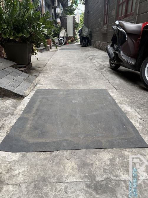 NHÀ QUẬN 10 - HẺM THÔNG SÁT MẶT TIỀN - 36M2 - 4 TẦNG CHỈ NHỈNH 5Tỷ,