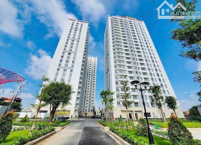 (8676) Thanh Bình residence, TP HCM, 58 m² sổ hồng: 1,650 tỷ