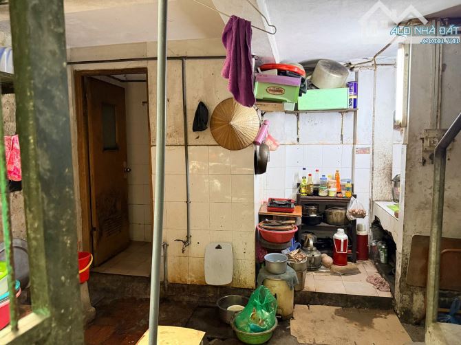 Bán nhà Hàng Buồm, diện tích sử dụng 30m2, 2 tầng, mặt tiền 5m, 6 tỉ, kinh doanh homestay - 1
