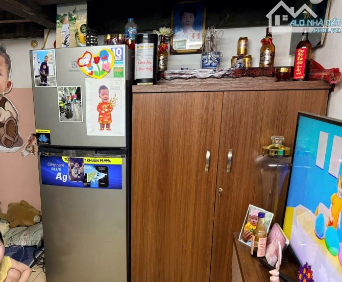 Bán nhà Hàng Buồm, diện tích sử dụng 30m2, 2 tầng, mặt tiền 5m, 6 tỉ, kinh doanh homestay - 2