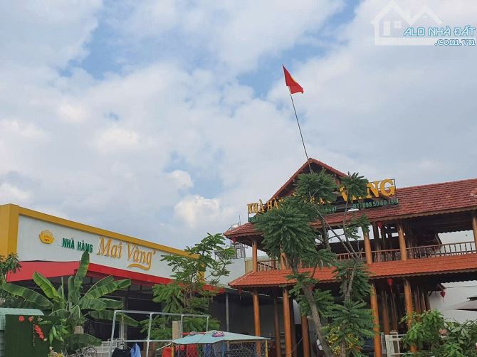 Chủ xoắn gấp bán nhà hàng dt 1000m2 xã Bình Mỹ, Củ Chi giá 16 tỷ TL. - 3
