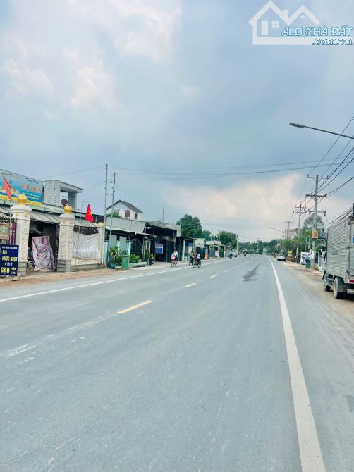 bán lô đất mặt tiền dt 746 tân mỹ bắc tân uyên bình dương vị trí đẹp 8m x 62m 300 thổ cư - 3