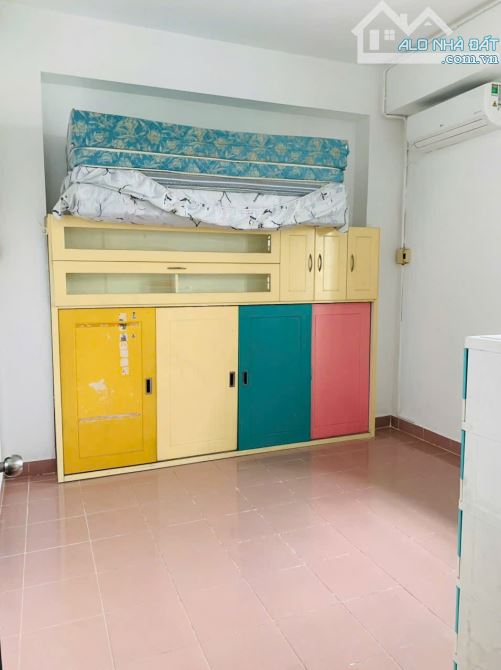Bán chung cư giá rẻ sổ hồng riêng Trần Trọng Cung quận 7 - 6