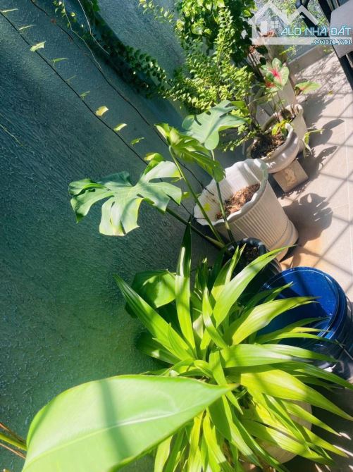 NHÀ ĐẸP NHƯ BỨC TRANH - 4 TẦNG - ĐĂNG VĂN BI - TRƯỜNG THỌ 98M2 - GIÁ 11.8 TỶ - 7