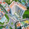 Căn góc shophouse CT9 KĐT Vĩnh Điềm Trung dt 122m2 ngang 8,15m
