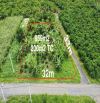 🌳🌳(Lô này không lẹ là mất) đất đẹp 2 mặt tiền ngay trung tâm Tân Lạc DT 32m x 33m