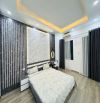CHO THUÊ NHÀ FULL NỘI THẤT NGÕ 624 MINH KHAI, 50M2 x 5 TẦNG, 3 ngủ, 16tr