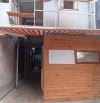 Cho thuê nhà 5,5x20 có lửng 3PN - Hẻm Xe Tải Lê Văn Thọ