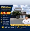 Mặt tiền kinh doanh - đường 10m có lề, ngay chợ Xuân Thới Thượng. Vừa ở vừa kinh doanh tốt