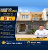 Mặt tiền kinh doanh - giáo xứ Trung Mỹ Tây. Vừa ở vừa kinh doanh đa ngành, khu dân trí cao
