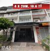 💥  BÁN NHÀ ĐƯỜNG 12M NỘI BỘ, P. BÌNH PHÚ, 4 X 20M, 3.5 TẤM, 10.6 TỶ.
