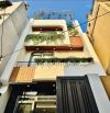 Siêu hiếm 3 Tỷ 450 Triệu, nhà đẹp 58m2 đường Nguyễn Xí Bình Thạnh, sổ hồng riêng