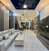 Bán Nhà 4 Tầng, Phường Thạnh Lộc, Quận 12, 82m2, Hẻm 10m, 7.x Tỷ
