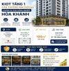 🔥 KIOT TẦNG 1 – CĂN THƯƠNG MẠI DỊCH VỤ 📍 Chung cư KCN Hòa Khánh – Đà Nẵng