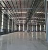 Cho thuê Nhà xưởng mới XD 3.680m2 KCN Hải Dương - HP giá 3,5usd, SX nhiều ngành nghề.