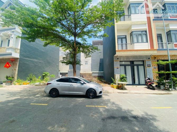 Bán đất 4.7x13m, đường D6 KDC Phú Hồng Khang p.Bình Chuẩn gần chợ Phú Phong