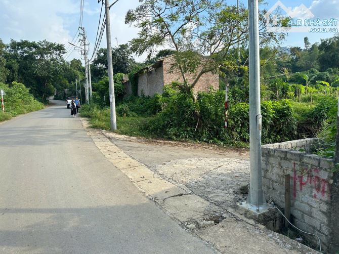 Bán đất sổ đỏ chính chủ (sẵn 600m2 thổ cư), cơ hội tiềm năng đầu tư tại Phú Mãn - Quốc Oai
