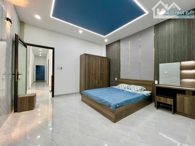 BÁN CĂN NHÀ MỚI TINH TÂN THỚI HIỆP QUẬN 12 SÁT GÒ VẤP - 1