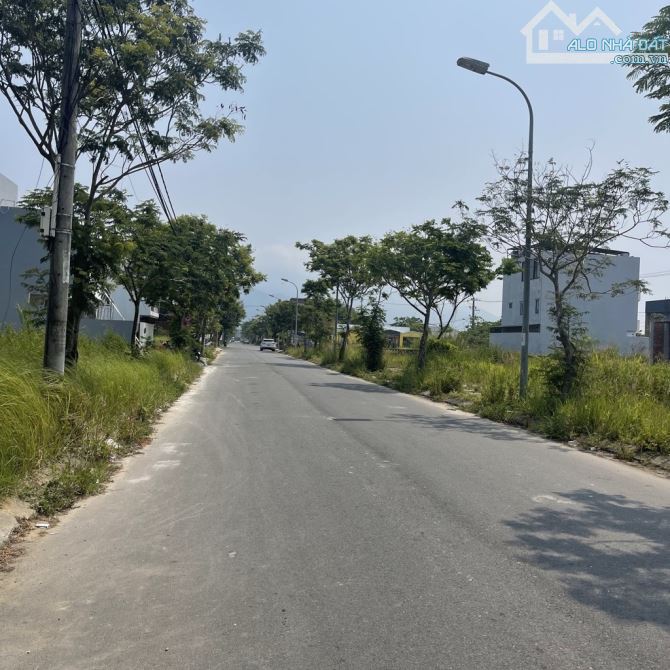 Bán đất biệt thự đường Nguyễn Hữu An Cầu Thuận Phước Đà Nẵng - 1