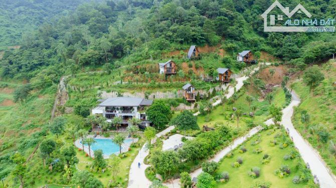 Bán đất sổ đỏ chính chủ (sẵn 600m2 thổ cư), cơ hội tiềm năng đầu tư tại Phú Mãn - Quốc Oai - 1