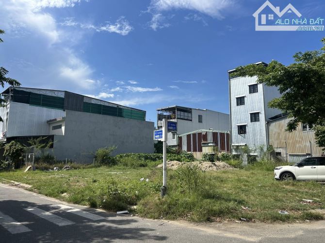 LÔ GÓC 2 MẶT TIỀN KHU PHƯỚC LÝ , GIÁ NGỘP - 1