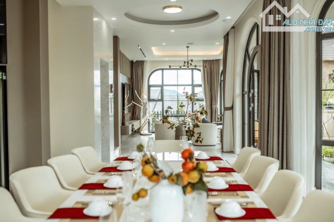 🏡 Villa 564m2, Sang trọng cao cấp đường Trịnh Hoài Đức, Đà Lạt - 12