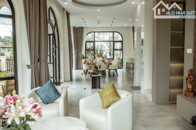 🏡 Villa 564m2, Sang trọng cao cấp đường Trịnh Hoài Đức, Đà Lạt - 14