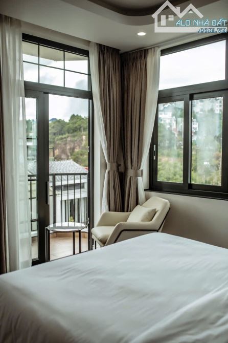 🏡 Villa 564m2, Sang trọng cao cấp đường Trịnh Hoài Đức, Đà Lạt - 16