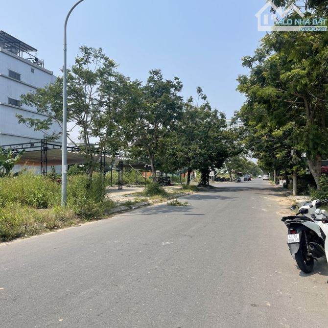 Bán đất biệt thự đường Nguyễn Hữu An Cầu Thuận Phước Đà Nẵng - 2