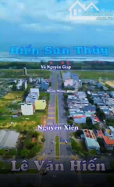 TRỤC CHÍNH BIỂN SƠN THUỶ các cặp NGUYỂN XIỂN gần Trần Quốc Hoàn - 3