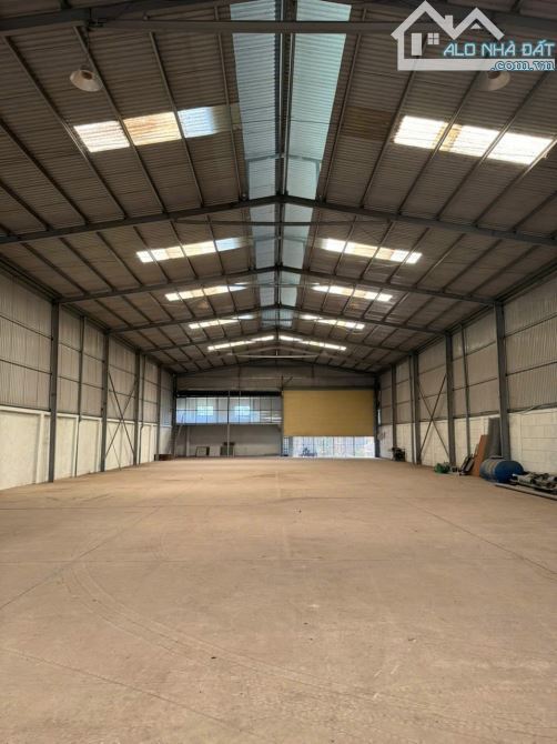Bán nhà xưởng sản xuất 2550m2 gần ngã 4 võ nguyên giáp Tân cảng icd Phước Tân Biên Hoà - 3