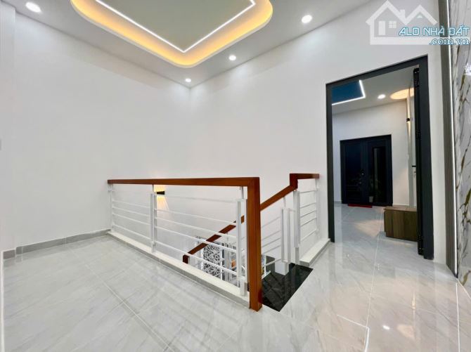 BÁN CĂN NHÀ MỚI TINH TÂN THỚI HIỆP QUẬN 12 SÁT GÒ VẤP - 4