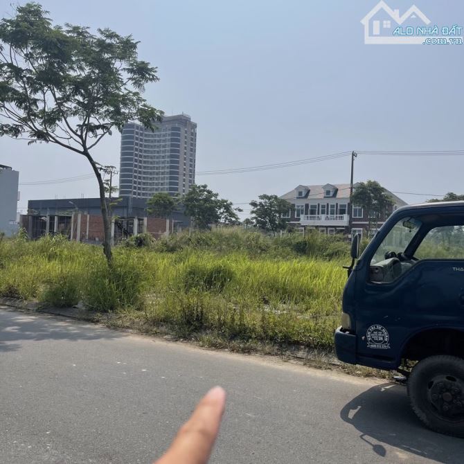 Bán đất biệt thự đường Nguyễn Hữu An Cầu Thuận Phước Đà Nẵng - 4