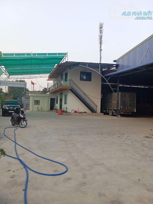 Bán nhà xưởng sản xuất 2550m2 gần ngã 4 võ nguyên giáp Tân cảng icd Phước Tân Biên Hoà - 4