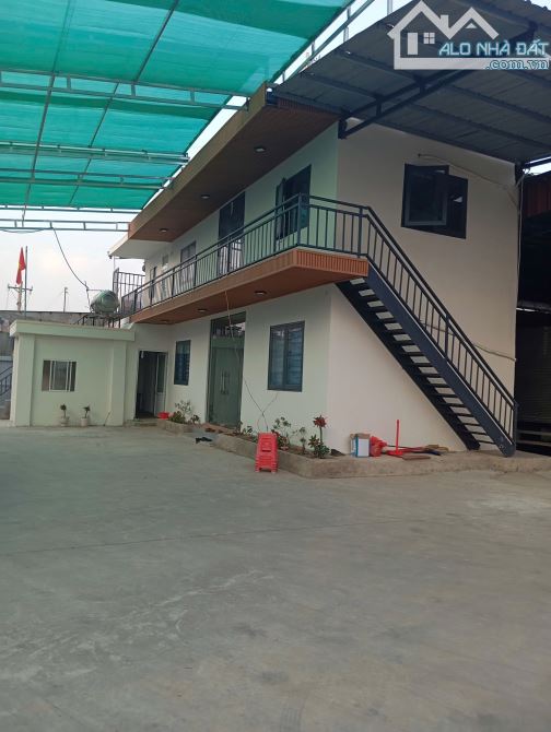 Bán nhà xưởng sản xuất 2550m2 gần ngã 4 võ nguyên giáp Tân cảng icd Phước Tân Biên Hoà - 5
