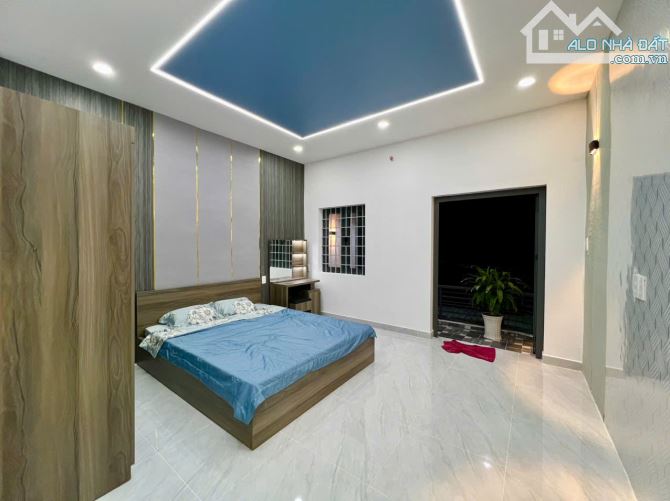 BÁN CĂN NHÀ MỚI TINH TÂN THỚI HIỆP QUẬN 12 SÁT GÒ VẤP - 6