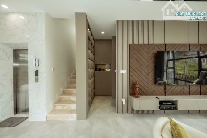 🏡 Villa 564m2, Sang trọng cao cấp đường Trịnh Hoài Đức, Đà Lạt - 6