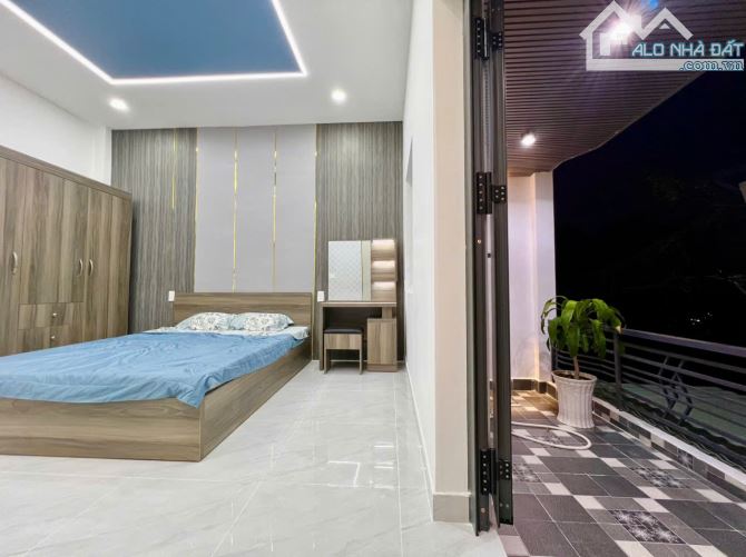 BÁN CĂN NHÀ MỚI TINH TÂN THỚI HIỆP QUẬN 12 SÁT GÒ VẤP - 7