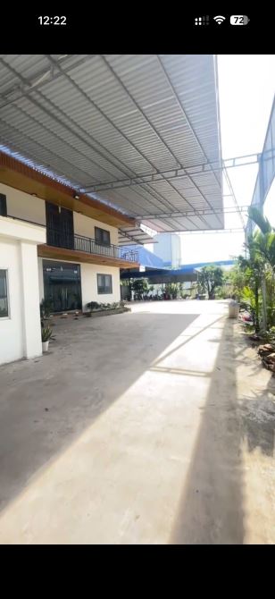 Bán nhà xưởng sản xuất 2550m2 gần ngã 4 võ nguyên giáp Tân cảng icd Phước Tân Biên Hoà - 7
