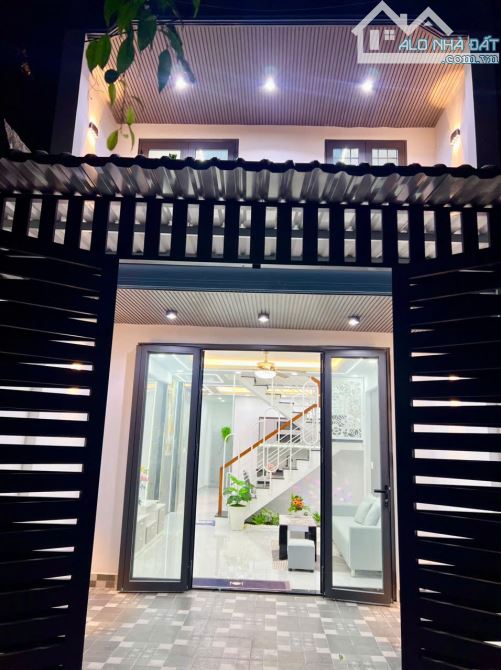 BÁN CĂN NHÀ MỚI TINH TÂN THỚI HIỆP QUẬN 12 SÁT GÒ VẤP - 9