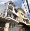 Bán Nhà, 6 Tầng,Thang Mấy, Ngay Nguyễn Văn Trỗi,P,8,Phú Nhuận Dt; 5x20m,Hậu 5,5m,Giá-25 Tỷ