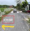 Bán gấp đất gần chợ Long Vĩnh, DT 13x33m2, đường nhựa, chỉ 420tr, SHR