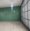 Kho mini đường Bùi Văn Ba cho thuê – 120m2 – container ra vào – giá 12tr/tháng