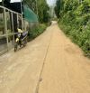 Cần bán 375m2, 150m2 thổ cư, mt 9,5m view thoáng Tại khánh thượng - Ba vì