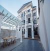 Villa 4 Nguyễn Thị Thập, Q7 DT: 8x25m, 6 p, Hồ bơi riêng, Giá thuê 100triệu