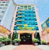 Bán khách sạn MT Lê Thánh Tôn, Bến Thành, Quận 1 DT: 7.3x25m hầm + 10 tầng, HĐT 650Tr, giá