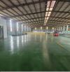 Cho Thuê 3.000m2 Nhà Xưởng Bến Cát Bình Dương Giá 60.000đ/1m2/tháng