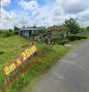 Bán đất cạnh KCN Phước Đông, Gò Dầu, Giá: 550 Triệu (8 x 25 tổng 203m2 có 133m2 đất thổ)