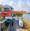 ĐẤT NỀN VIEW SÔNG Bình Lợi. 6x20m vuông vức, hợp biệt thự mini, CHDV giá chỉ 15,3Tỷ TL